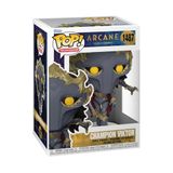 Funko Pop Animasyonu: Arcane League of Legends - Şampiyon Viktor - Arcane: League of Legends - Koleksiyon Vinil Figür - Hediye Fikri - Resmi Ürün - Çocuklar ve Yetişkinler için Oyuncaklar
