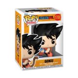 Funko POP Animasyonu: Dragon Ball - Goku - (Kame) - Koleksiyonluk Vinil Figür - Hediye Fikri - Resmi Ürün - Çocuklar ve Yetişkinler için - Anime Hayranları - Koleksiyonerler ve Teşhir için Model