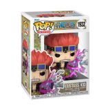 Funko Pop Animasyonu: Tek Parça - Uyanış ile Çocuk - Koleksiyon Vinil Figür - Hediye Fikri - Resmi Ürün - Çocuklar ve Yetişkinler için Oyuncaklar - Anime Hayranları - Koleksiyonerler ve Teşhir için