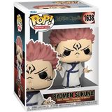 Funko Pop Animation 1638 Jujutsu Kaisen Ryomen Sukuna Figür