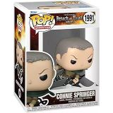 Funko POP Animation: Attack on Titan - Conny Springer, Oyuncak Figür