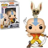 Funko POP! Animation: Avatar - Aang with Momo