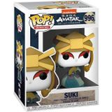Funko Pop Animation Avatar Suki Figür