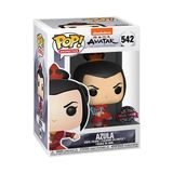 Funko POP! Animation: Avatar The Last Airbender - Azula #542