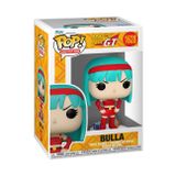Funko POP! Animation: DBGT - Bulla - Dragon Ball - Collectable Vinyl Figure - Gift Idea - Official Merchandise - for Kids & Adults - Anime Fans - Model Figure for Collectors and Display
