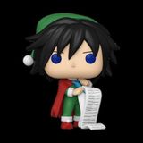 Funko Pop Animation Demon Slayer Giyu Tomioka 2034
