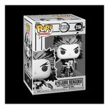 Funko Pop Animation Demon Slayer Kyojuro Rengoku 2194 Figür, 889698906050 - --