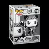 Funko Pop Animation Demon Slayer Kyojuro Rengoku 2194