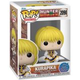 Funko POP Animation: Hunter X Hunter - Kurapika (Shelf Sitter)