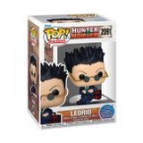 Funko POP Animation: Hunter X Hunter - Leorio (Shelf Sitter)