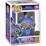 Funko Pop! Animation Kpop Demon Hunter Tiger Vinyl Figür - Derpy with Susie
