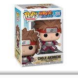 Funko Pop Animation Naruto Choji Akimichi Figür Oyuncak - Çok Renkli