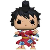 Funko POP Animation: One Piece- Luffy in Kimono (MT) Special Edition Figür