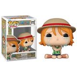 Funko Pop Animation: One Piece-Nami
