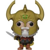 Funko Pop Animation: War Of The Rohirrim- Helm Hammerhand - Karışık-Çok Renkli