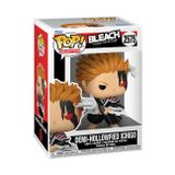 Funko Pop! Anime: Bleach Bin Yıl Kan Savaşı - Demi-Hollowfied Ichigo | Koleksiyon Vinil Figür, Hediye Fikri, Resmi Ürün, Çocuklar ve Yetişkinler için Oyuncaklar, Anime Hayranları