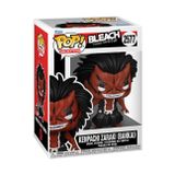 Funko Pop! Anime: Bleach Bin Yıl Kan Savaşı - Kenpachi Zaraki (Bankai) | Koleksiyon Vinil Figür, Hediye Fikri, Resmi Ürün, Çocuklar ve Yetişkinler için Oyuncaklar, Anime Hayranları