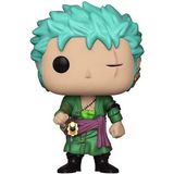 Funko Pop! Anime: Onepiece - Zoro Koleksiyon Oyuncak" (Krem)
