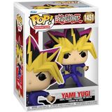 Funko Pop! ! Anime: Yu-Gi-Oh! - Yami Yugi (Dk) - Çok Renkli