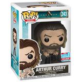 Funko Pop! Aquaman'imi Arthur Curry Güz Kongre Münhasır Şekil"