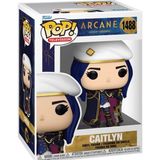 Funko Pop: Arcane - Caitlyn (1488) - 0