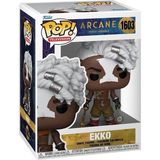Funko Pop! Arcane: League Of Legends, Ekko Figürü, 9,5 cm Vinil Koleksiyon Oyuncağı