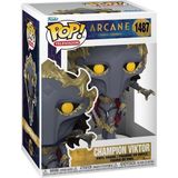 Funko Pop! Arcane: League Of Legends, Viktor Figürü, 9.5 cm Koleksiyonluk Vinil Oyuncak