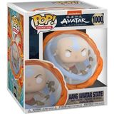 Funko Pop : Avatar Aang ( Avatar State ) - --