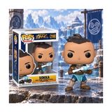 Funko Pop : Avatar Last Airbender - Sokka (2108) - ---