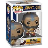 Funko Pop : Avatar Last Airbender - Tagah (2111) - ---