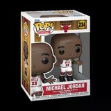 Funko Pop Basketball Chicago Bulls Michael Jordan (Shrug) 234