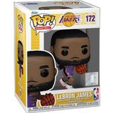 Funko Pop Basketball Lebron James 172