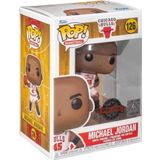 Funko Pop Basketball Michael Jordan 126