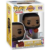 Funko Pop Basketball NBA Los Angeles Lakers Lebron James Figür Oyuncak No:172