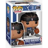 Funko Pop! Basketball: Nba Magic - Paolo Banchero Unisex Multicolor Figure