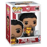 Funko Pop Basketball Trae Young 146