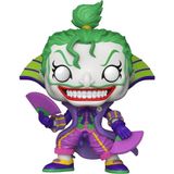 Funko Pop Batman Ninja: The Joker 606 - Çok Renkli