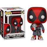 Funko Pop Bedtime Deadpool - Çok Renkli