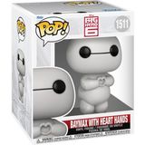 Funko Pop: Big Hero 6 - Baymax With Heart Hands (1511)