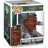 Funko Pop : Bioshock - Bouncer Big Daddy - ---
