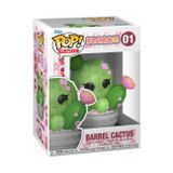 Funko Pop! Bitkiler: Flora - Varil Kaktüs Koleksiyonluk Vinil Figür - Hediye Fikri - Resmi Ürün - Çocuklar ve Yetişkinler Hayranları için Oyuncaklar - Koleksiyonerler ve Teşhir için Model Figürü