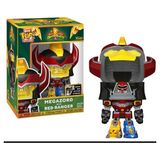 Funko Pop: Bitty Bot Megazord With Red Ranger