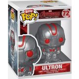 Funko Pop Bitty Marvel The İnfinity Saga Marvel Avengers Ultron 72 (2,5 Cm)