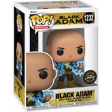 Funko Pop - Black Adam On Throne Figure - 1
