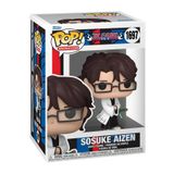 Funko POP! BLEACH, Aizen Sousuke Vinil Koleksiyon Figürü, Resmi Ürün