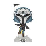 Funko Pop Bo-Katan Kryze Özel Plastik Korumalı 692