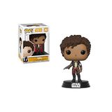 Funko POP! Bobble Star Wars: Solo Val - Vinil Koleksiyon Figürü - Hediye Fikri - Resmi Ticari Ürünler - Çocuklar ve Yetişkinler için Oyuncak - Film Hayranları - Koleksiyoncular ve Ekran için Model