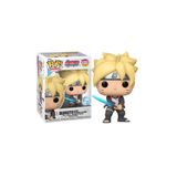 Funko Pop Boruto Chakra Kılıcı ile Exclusive Figür Limited Edition Naruto Next Generations Çakra AX2829