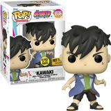 Funko Pop! Boruto: Naruto Next Generations 1036 – Kawaki Glow In The Dark Special Edition - --