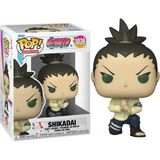 Funko Pop Boruto Naruto Next Generations Shikadai Figürü - 1